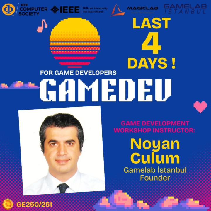 Bilkent Üniversitesi'nde Kodiner